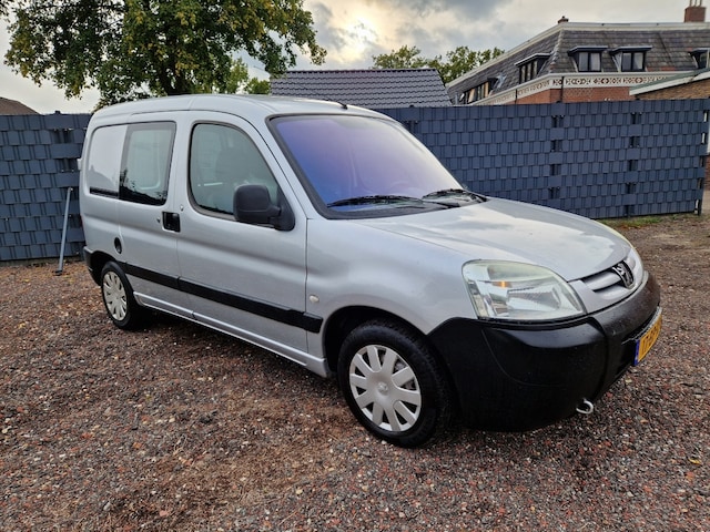 Peugeot Partner 170c 1.9d 500  1999 - voorkant