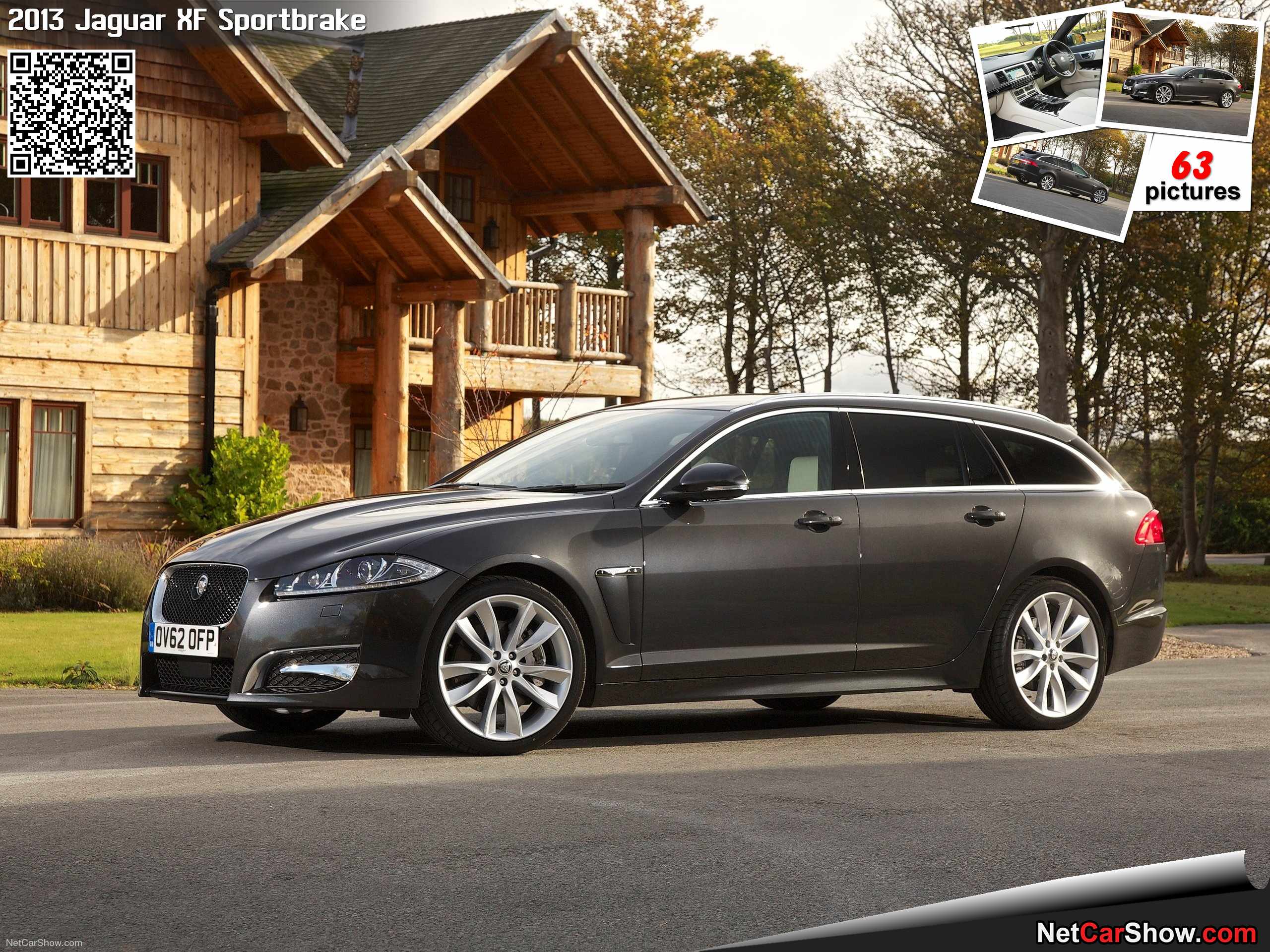 Foto van Jaguar XF Sportbrake