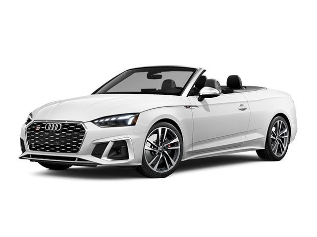 Foto van AUDI S3 CABRIOLET