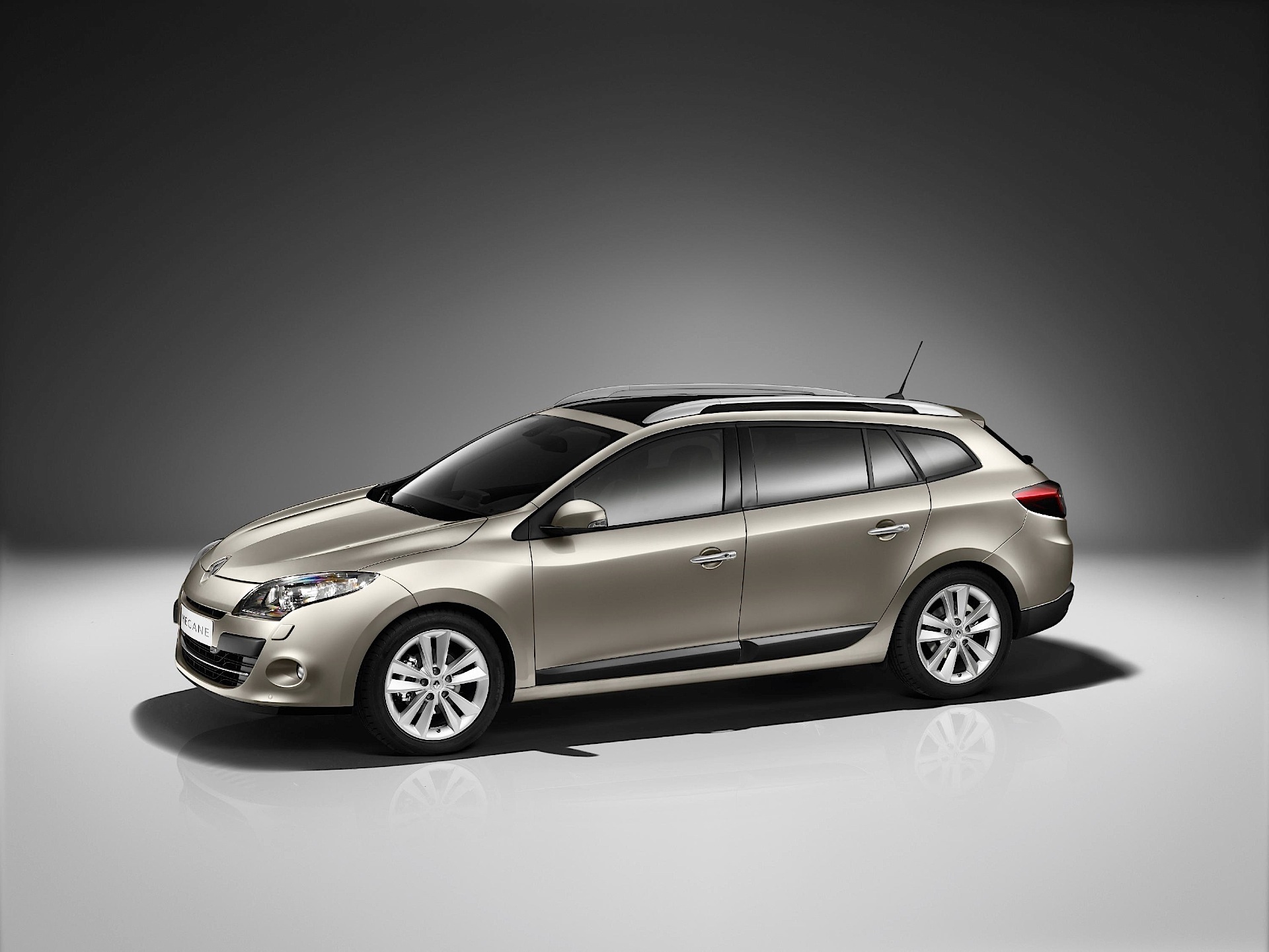 Foto van Renault Mégane Estate