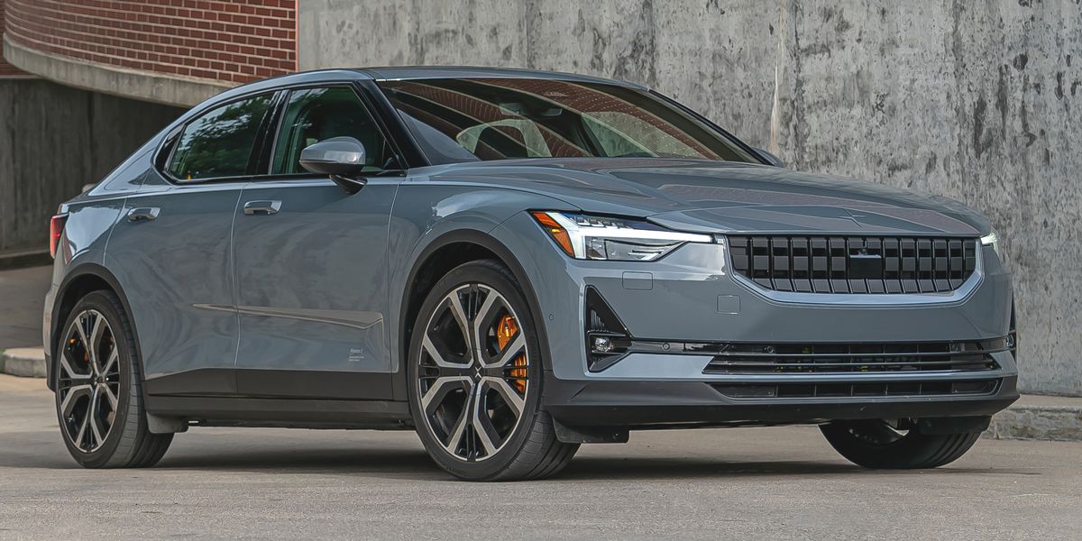 Foto van POLESTAR POLESTAR 2