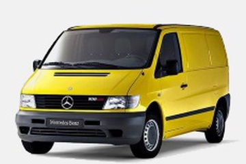 Foto van Mercedes-Benz Vito