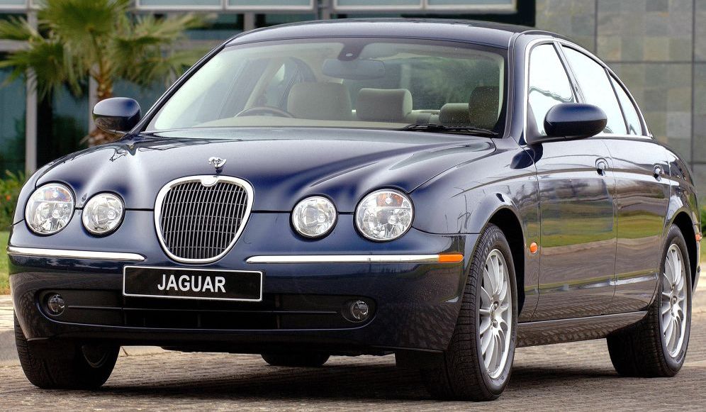 Foto van JAGUAR X-TYPE 2.0 V6 EXECUTIVE
