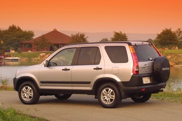 Foto van HONDA HONDA CR-V