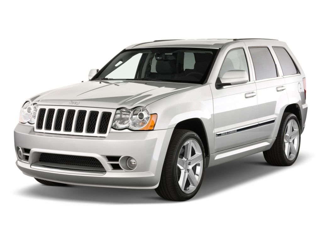 Foto van JEEP GRAND CHEROKEE