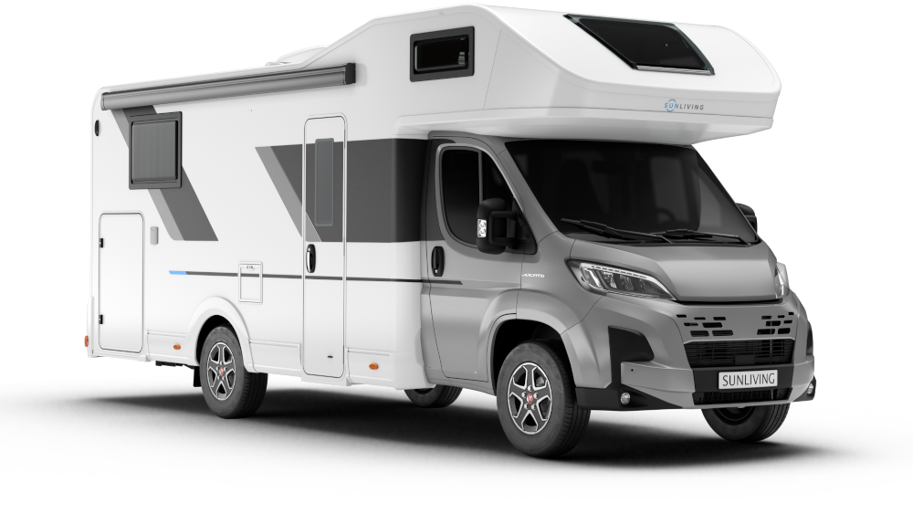 Foto van SUN LIVING A-SERIES A 75 DP