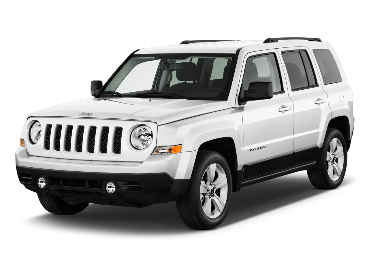 Foto van Jeep Patriot