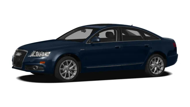 Audi Audi A6  2011 - voorkant