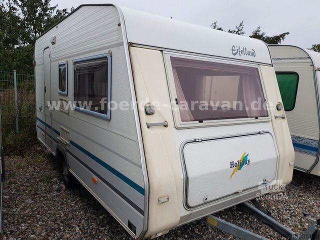 Foto van KNAUS R22