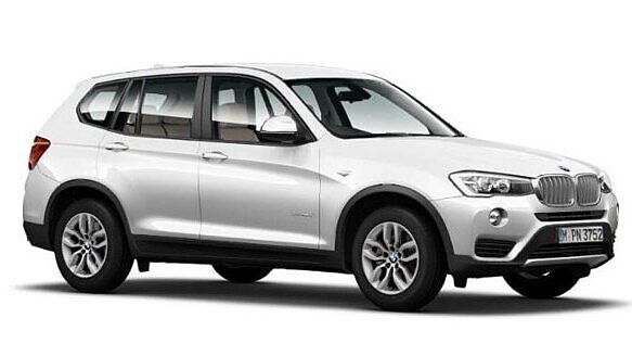 Foto van BMW X3 XDRIVE 20D