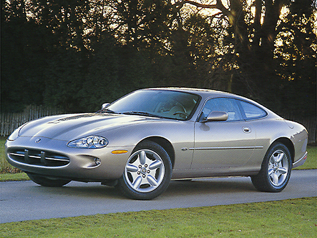 Foto van JAGUAR JAGUAR XK8 COUPE