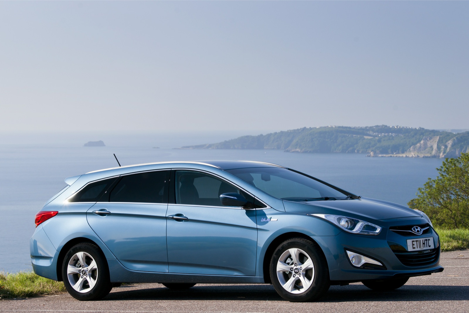 Foto van Hyundai i40 Wagon