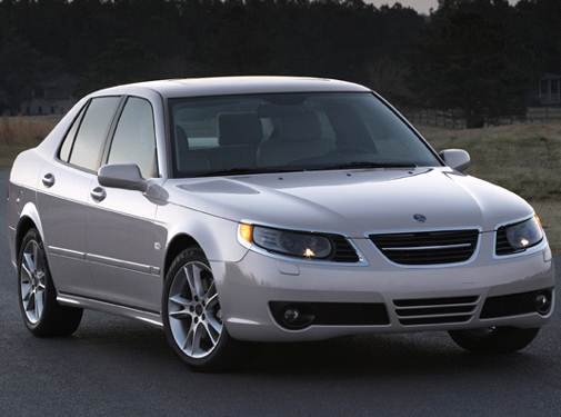 Foto van SAAB 9-5