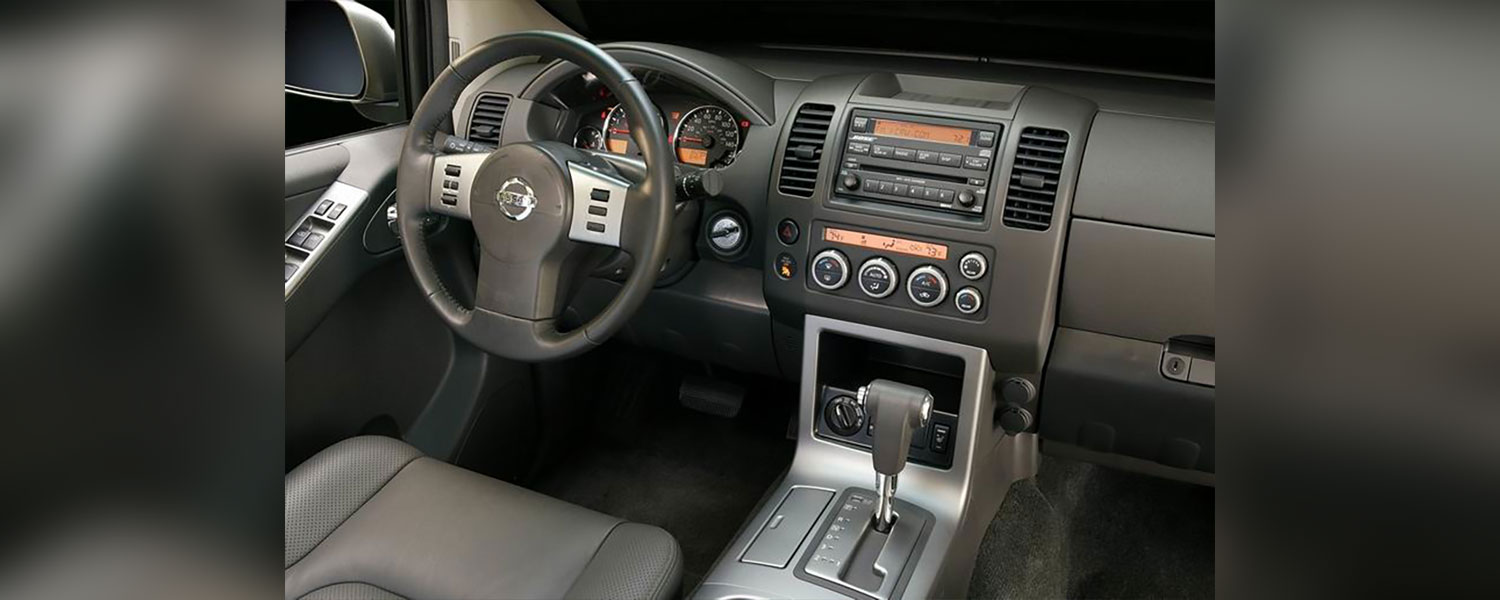Foto van NISSAN NISSAN PATHFINDER
