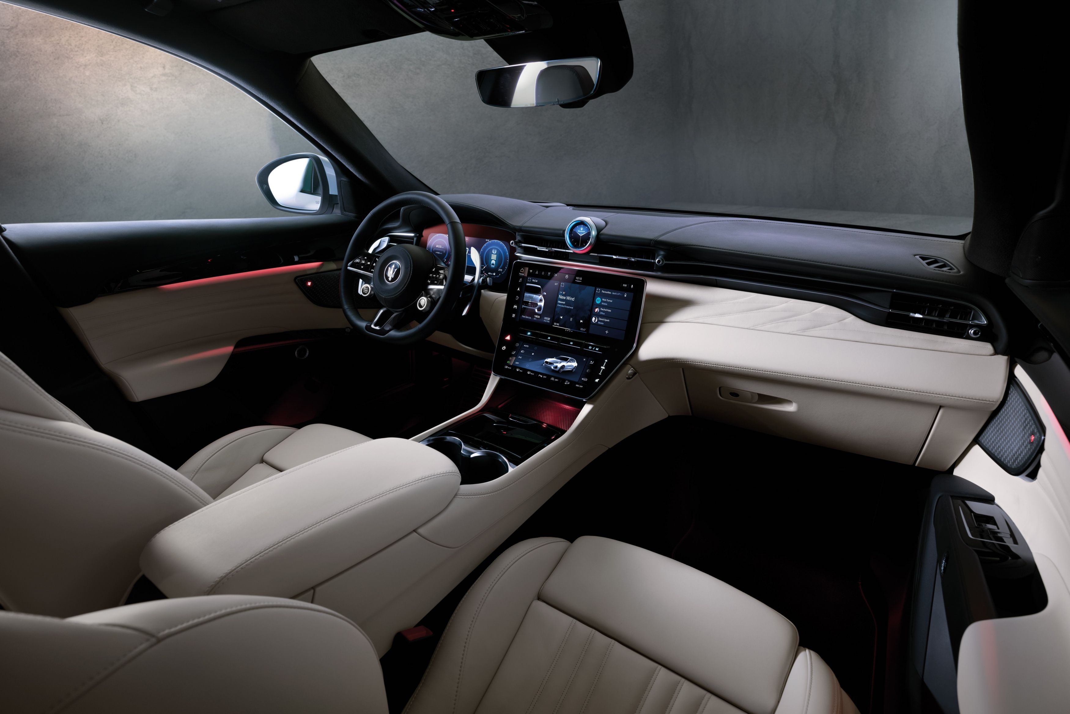 Foto van MASERATI Grecale Modena