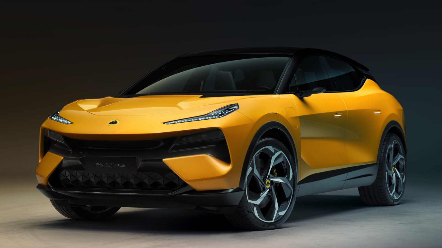 Foto van LOTUS ELETRE