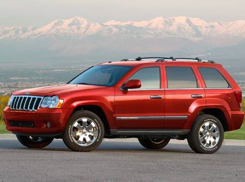 Foto van JEEP CHEROKEE