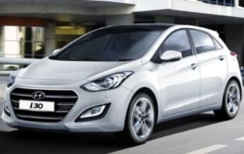 Foto van Hyundai i30