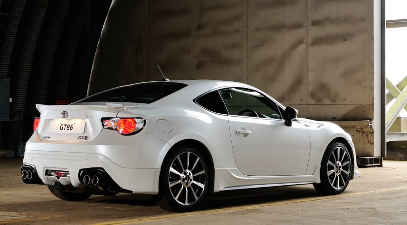 Foto van TOYOTA 86