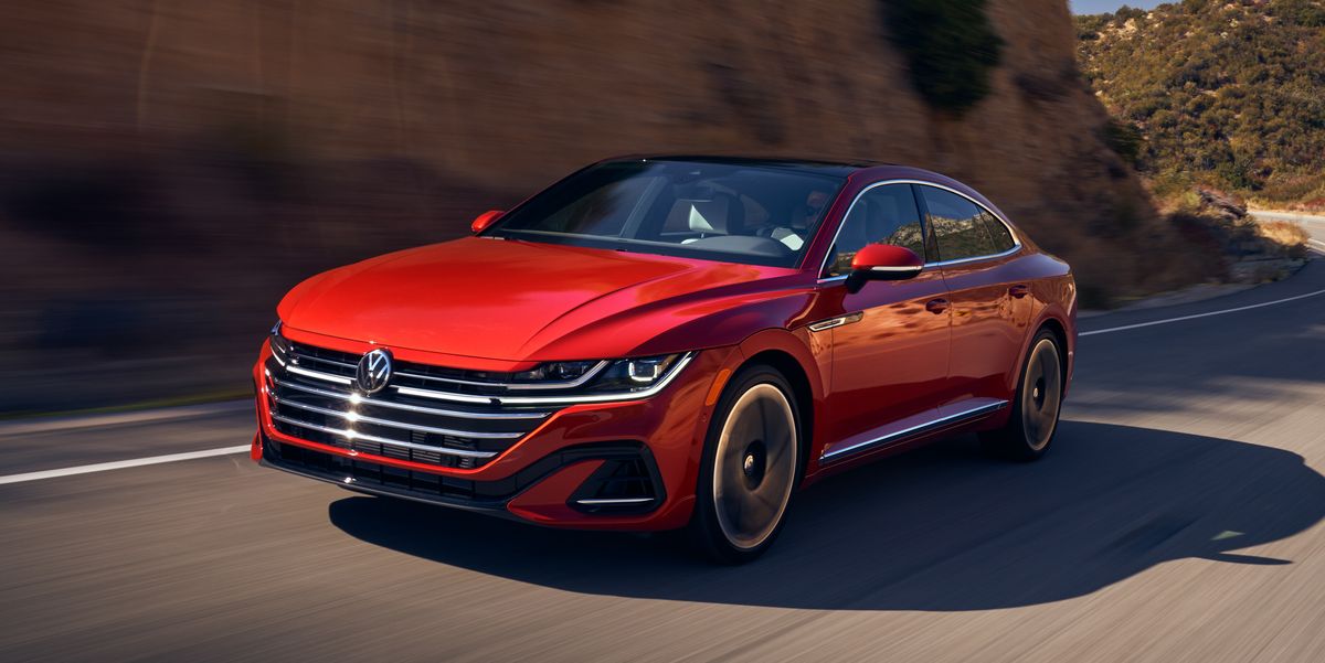 Volkswagen Arteon  2022 - voorkant