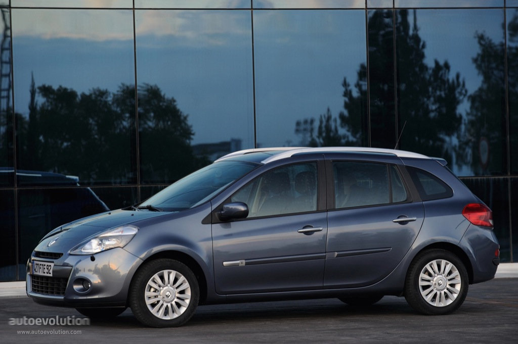 Foto van Renault Clio Estate