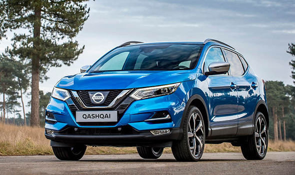 Foto van NISSAN QASHQAI