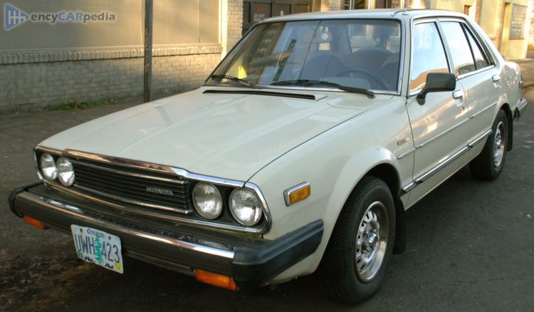 Foto van HONDA ACCORD