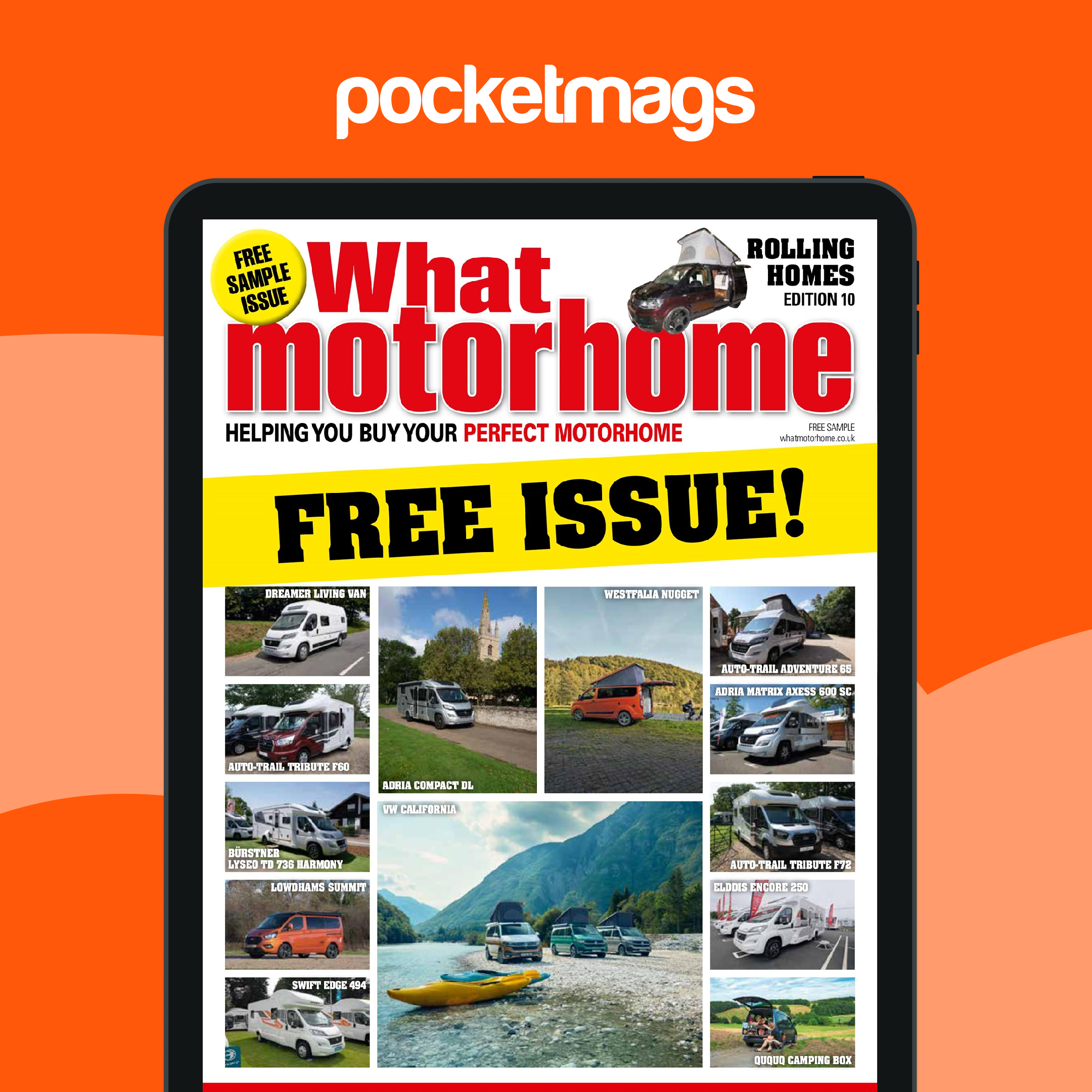 Foto van ADRIA COMPACT DL