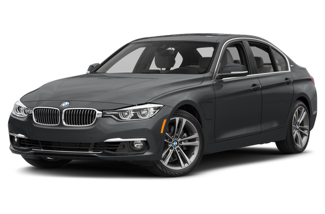 Foto van BMW 330E