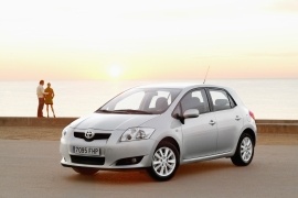 Foto van Toyota Auris
