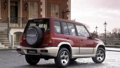 Foto van SUZUKI VITARA
