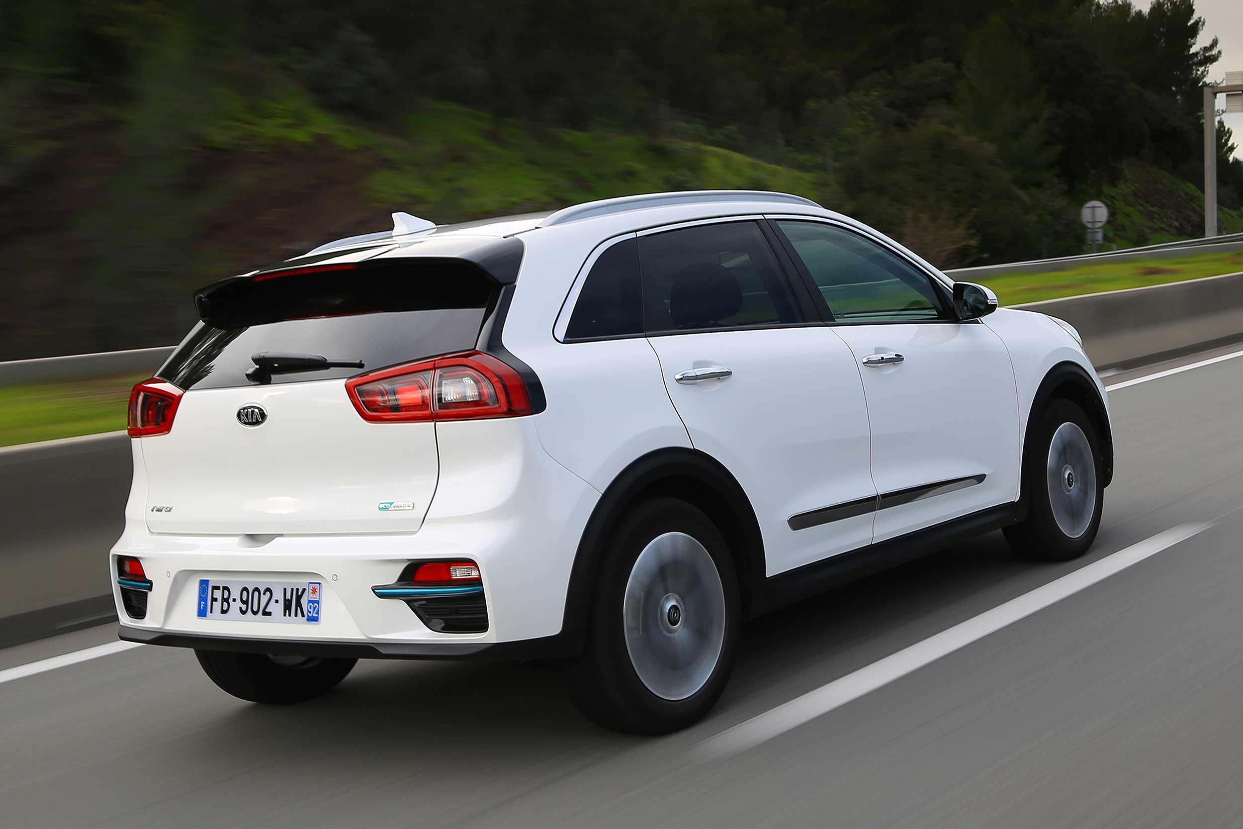 Foto van Kia e-Niro