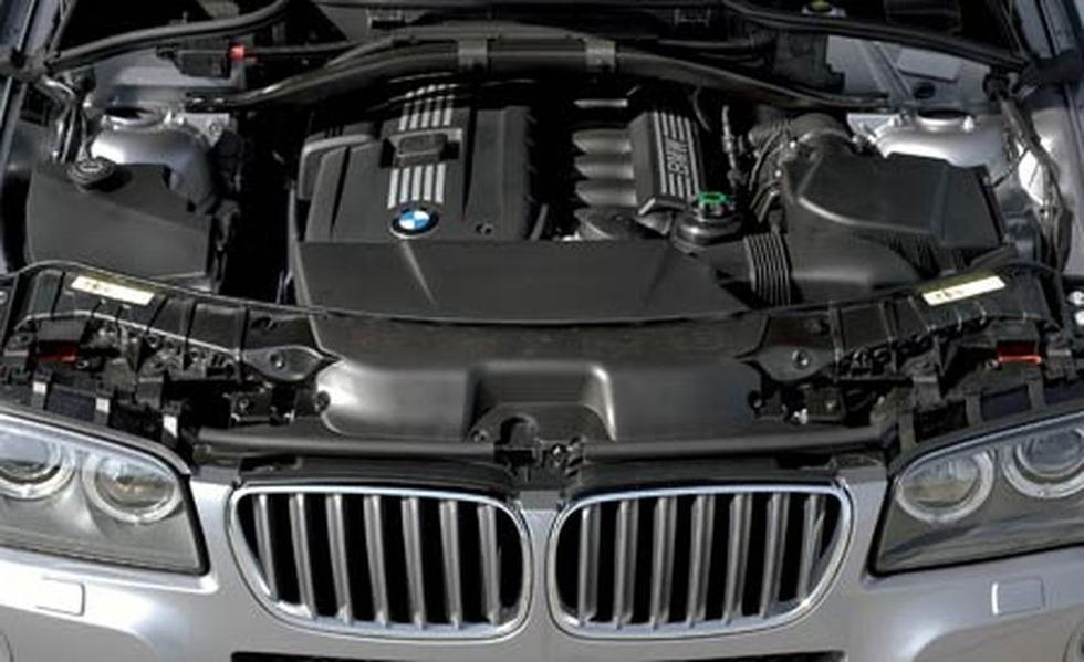 Foto van BMW X3