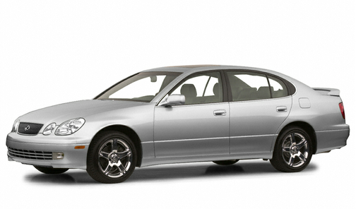 Foto van LEXUS LEXUS GS430