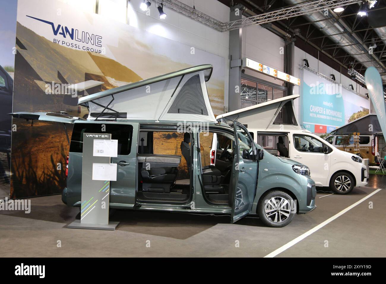 Foto van POESSL VANSTER