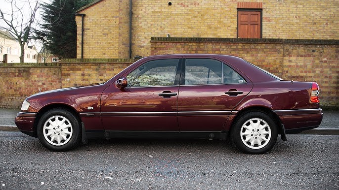 Foto van MERCEDES-BENZ C 180