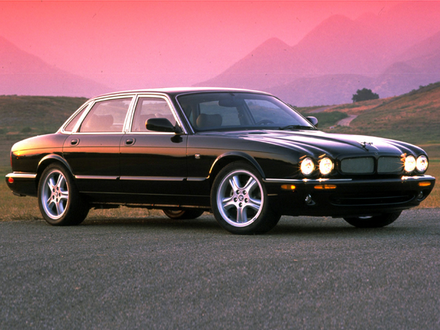 Foto van JAGUAR JAGUAR XJR