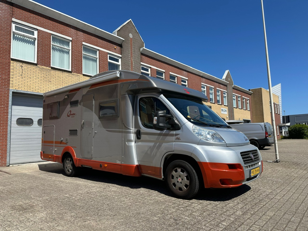 Foto van BUERSTNER BUT674