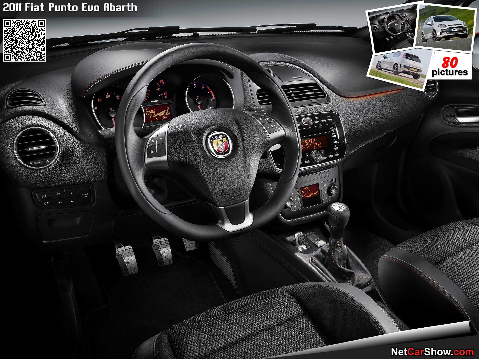 Foto van Fiat Punto Evo