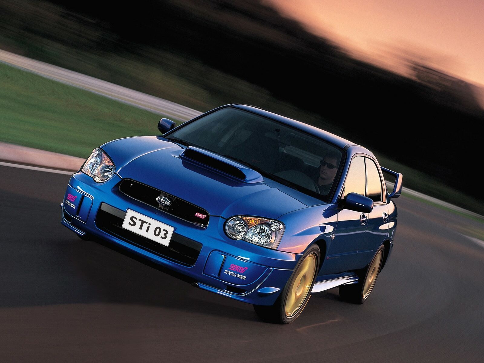 Foto van SUBARU SUBARU IMPREZA
