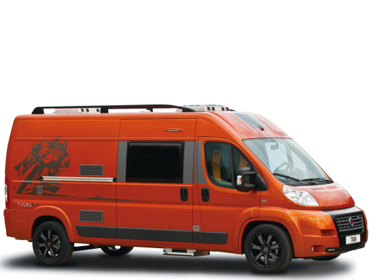 Foto van ADRIA MOBIL TWIN