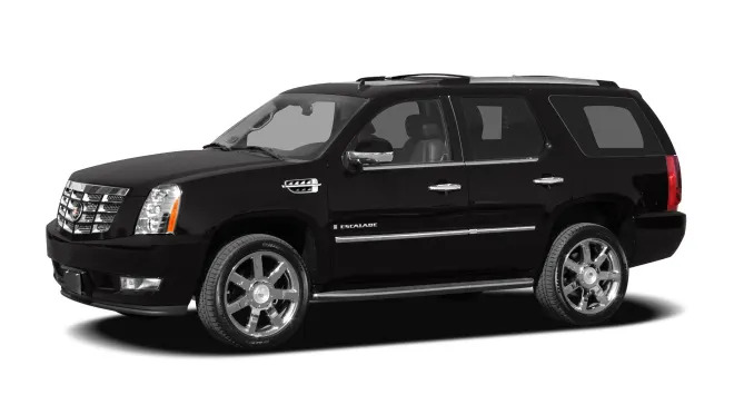 Foto van CADILLAC ESCALADE