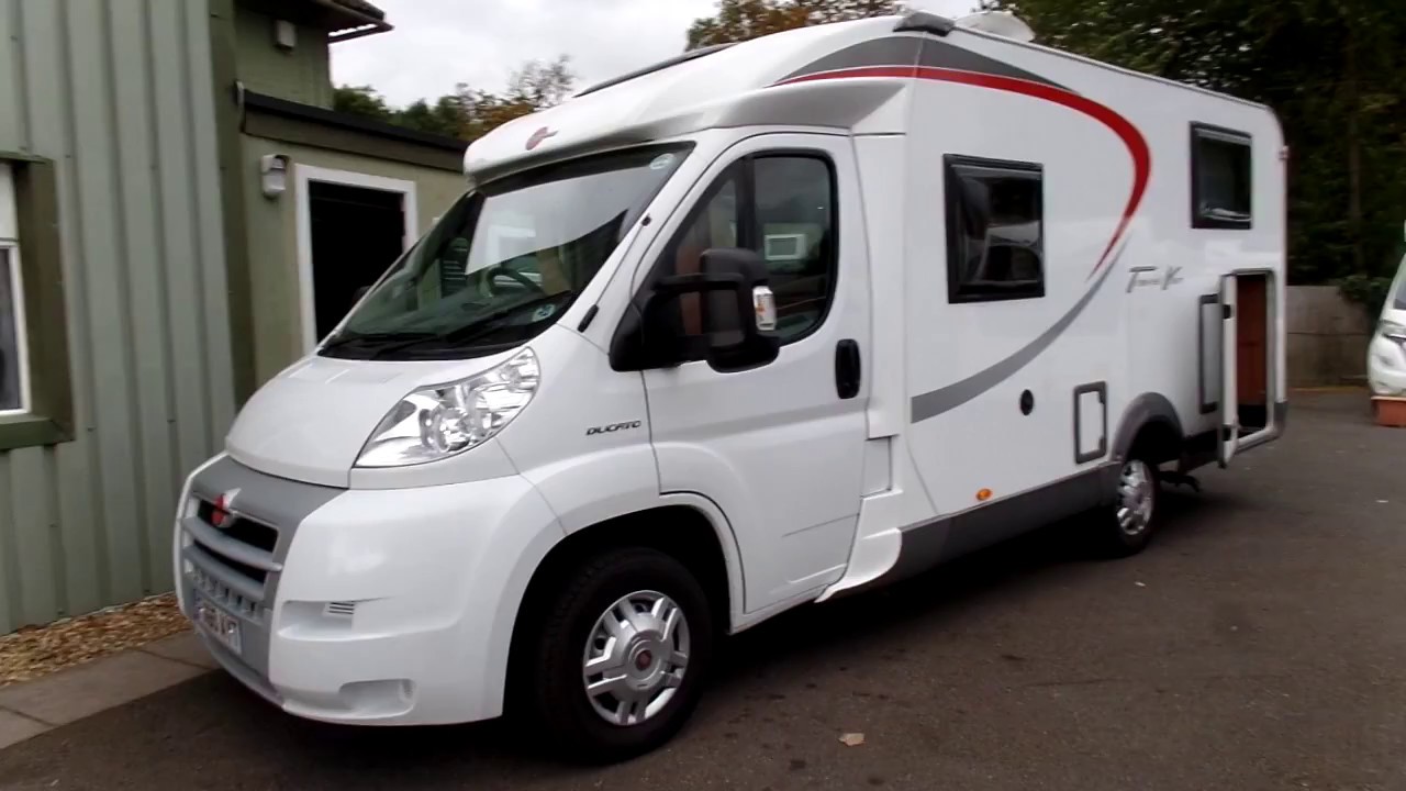 Foto van BUERSTNER BUT620