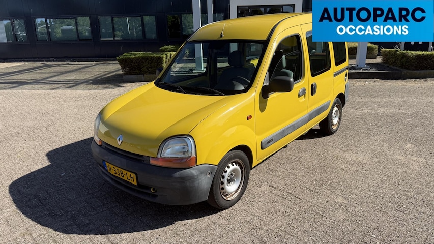 Renault Kangoo 1.4 Aut  2000 - voorkant