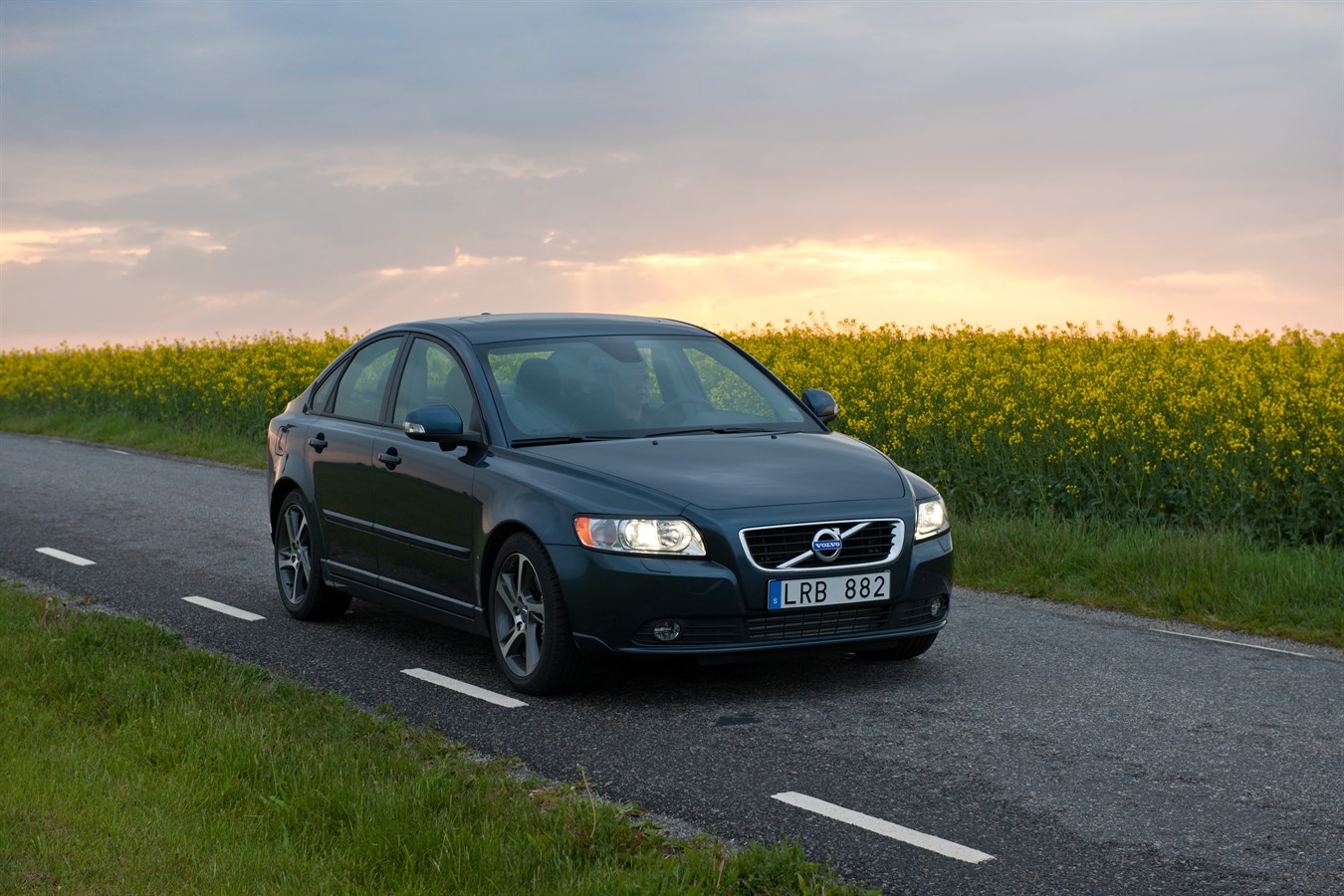 Volvo V40  2012 - voorkant
