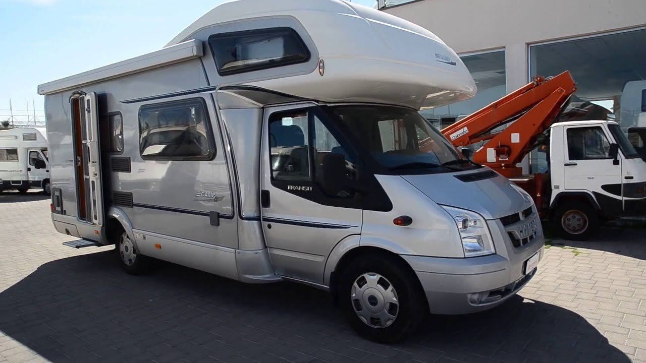 Foto van HYMER C 682 CL