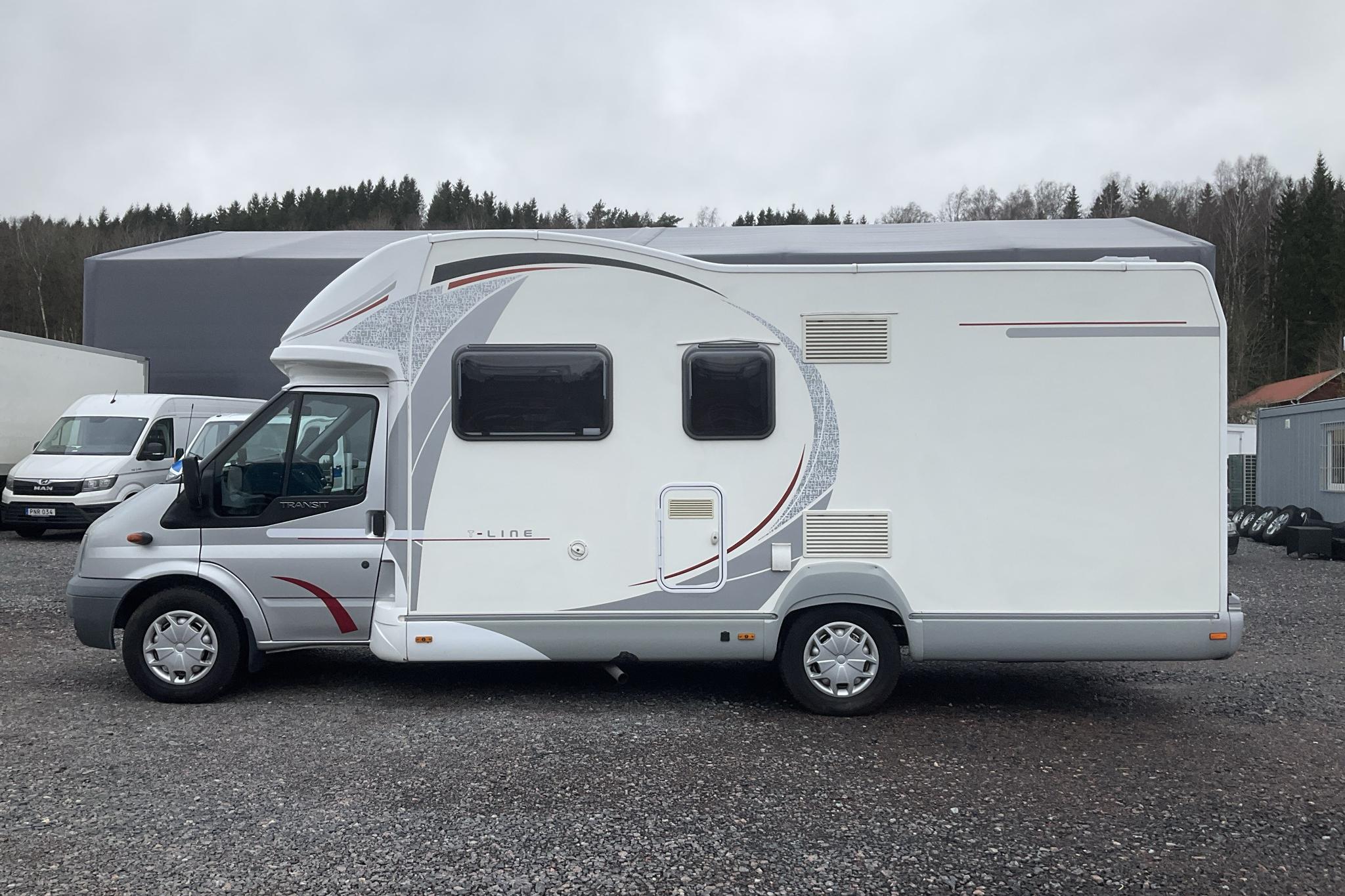 Foto van HOBBY T 500 GFSC