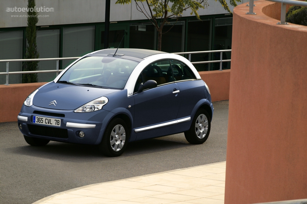 Foto van CITROEN C3 PLURIEL