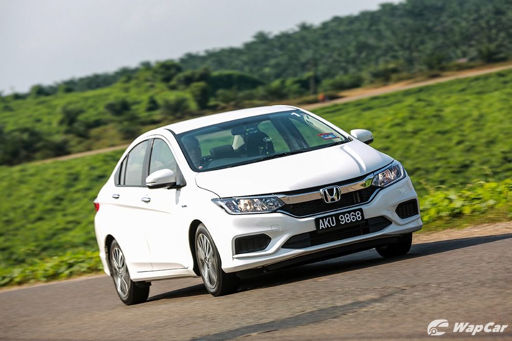 Foto van HONDA CITY