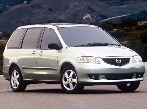 Foto van MAZDA MAZDA MPV
